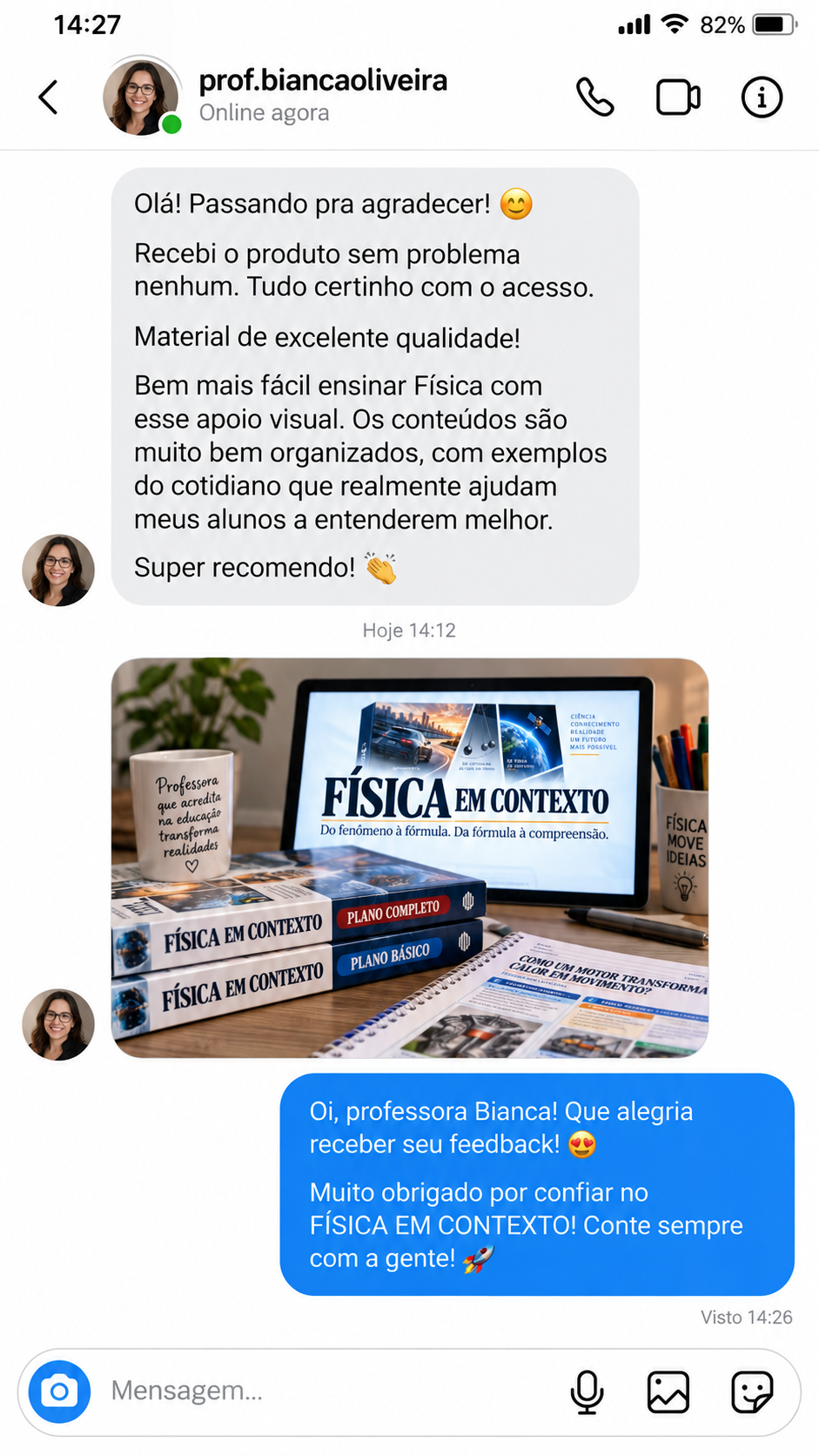 Feedback 10