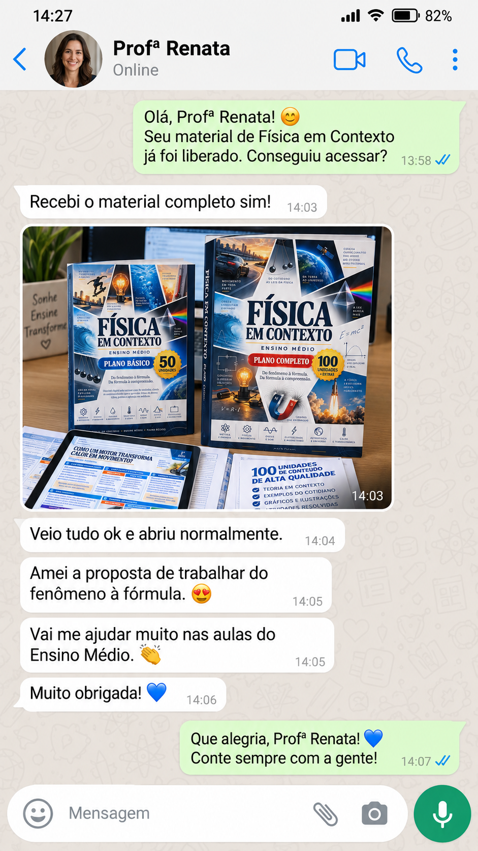 Feedback 3