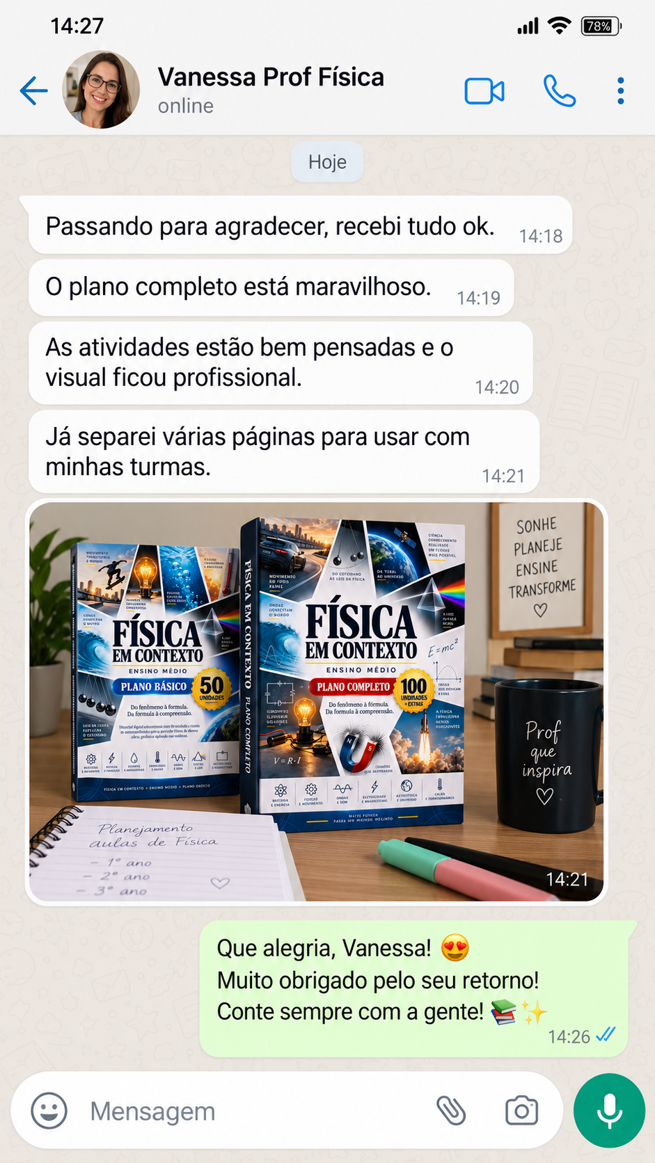 Feedback 7