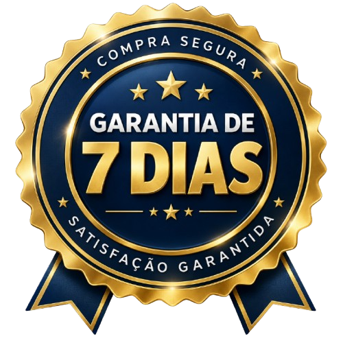 Selo de Garantia de 7 Dias